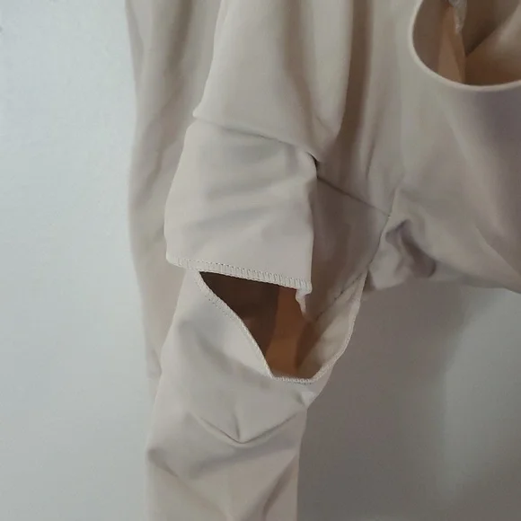 Matif Medical Postpartum Recovery Garment Size Small Nude Faja Shapewear - Picture 9 of 13